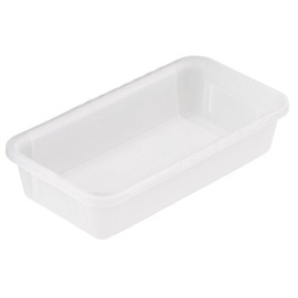 Liberty Corporation Cutlery Case, Extendable, Slim, L, Clear, Made in Japan, LD-58, Organizing Tray