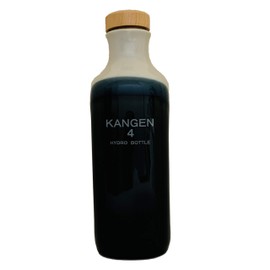OJIKA Industry (KANGEN4) Reduced-kun Low Potential Hydrogen Production Bottle, Ceramic