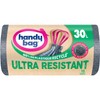 HANDY BAG 15 x 30L Heavy Duty 80% Recycled Plastic