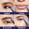 ALLEYOOP- Lápiz de maquillaje 4 en 1 Alleyoop Pen Pal
