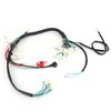 Engine Start Wire Wiring Harness Loom for 50cc 110cc 125cc