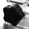 Stainless Steel Router Lift Lifting Platform Stand Lifter for Router
