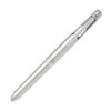 Pilot Multi-Pen Body, Hi-Tec-C Coleto 1000, Silver Body (LHKC-1SC-S)
