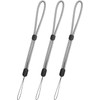 3 Pack Cordón para Celular, Correa para Celular Ajustable Nailon,