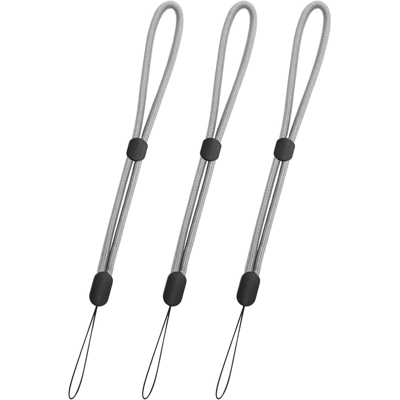 3 Pack Cordón para Celular, Correa para Celular Ajustable Nailon,