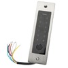 Card Access Control Machine with Backlit Keyboard Embedded Touch Fingerprint