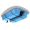 YimSting Pedal Boat Cover, 600D Waterproof Heavy Duty Paddle Boat
