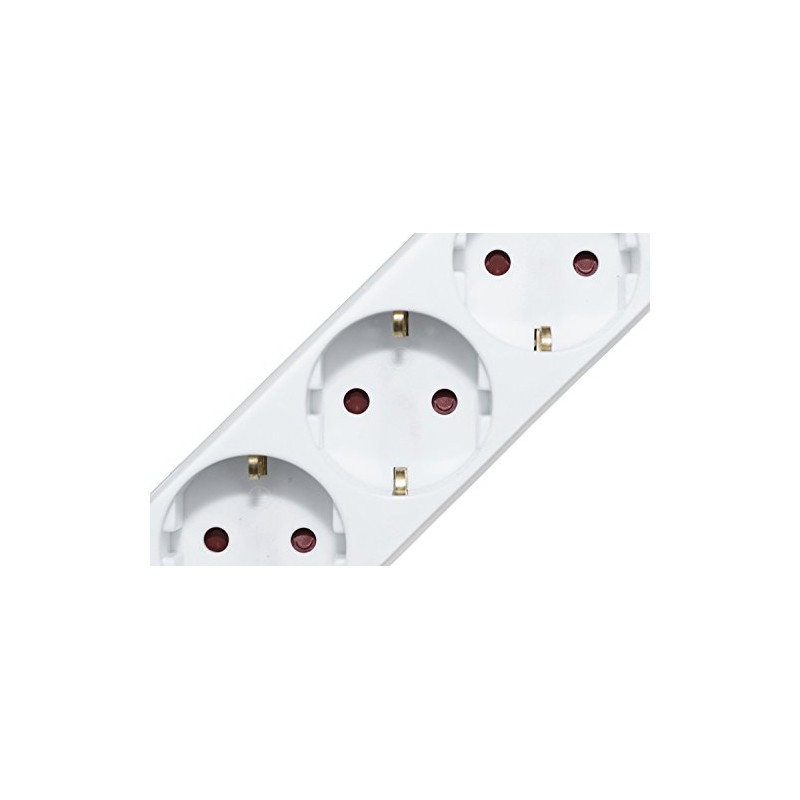 Meister Socket Strip 6-Way – Set of 2 – 1.4
