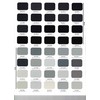 Cardinal Paint A 4101 BK303 Black Semi-Gloss Powder Coating Spray