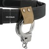 Tactical Handcuff Strap Holder Case Heavy Duty Nylon Single/Double Snap