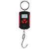 Portable Electronic Hanging Scale Digital LCD Backlit Display kg/lb/JIN 200KG