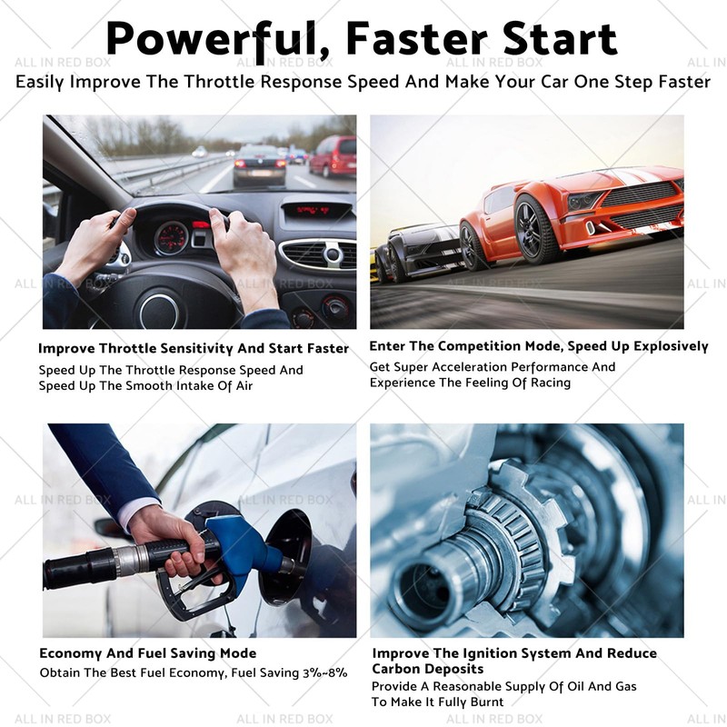 MAX COOL Throttle Controller Suitable for Honda Civic 2006-2011 14