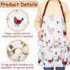 Egg Apron, Egg Collecting Apron for Chicken Hen Duck Goose