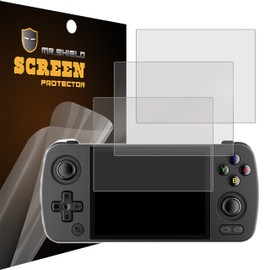 Mr.Shield [3-Pack] Screen Protector For Anbernic RG405M Anti Glare [Matte] Screen Protector (PET Material)
