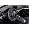 KAFEEK Diamond Leather Steering Wheel Cover with Bling Bling Crystal