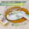 haakaa Electric Nail Trimmer Replacement Pads Baby Nail Trimmer Heads