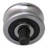 U Groove Ball Bearing SG 622 Carbon Steel Guide Roller