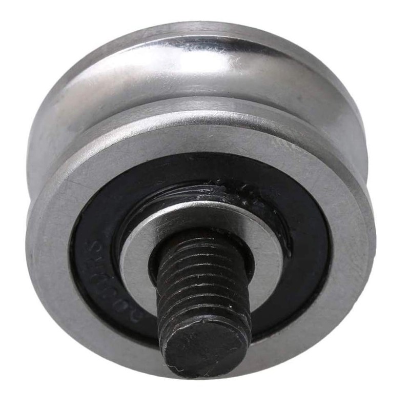 U Groove Ball Bearing SG 622 Carbon Steel Guide Roller
