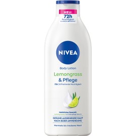 NIVEA Body Lotion Lemongrass & Care 400 ml