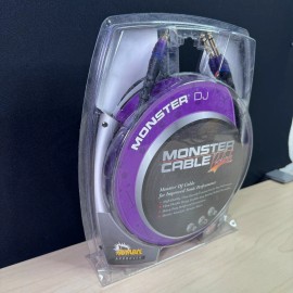 Monster DJ Cable ProLink RCA to TS 1/4" 6ft / 2 Meter 607133-00 BRAND NEW!