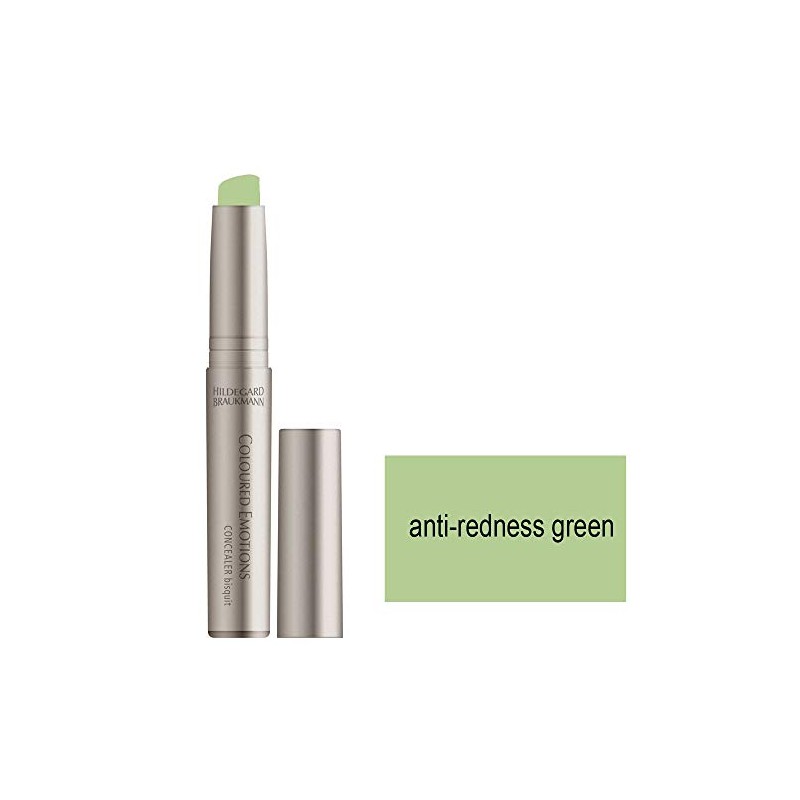 Hildegard Braukmann Concealer Anti Redness) Pack of 1 x 2 ml)