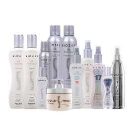 Biosilk Silk Therapy Shampoo 355 ml