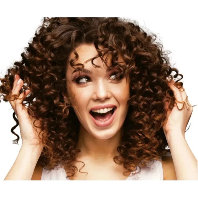 Shampoo Cabello Rizado Aceite De Tamanu Y Nigella Terramar