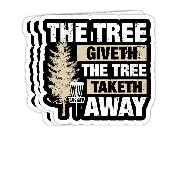 goldbabytee The Tree Giveth The Tree Taketh Away Clothes Disc