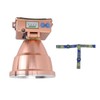 LED Torch Headlamp High Light Beam USB Charging 4800MAH Miner
