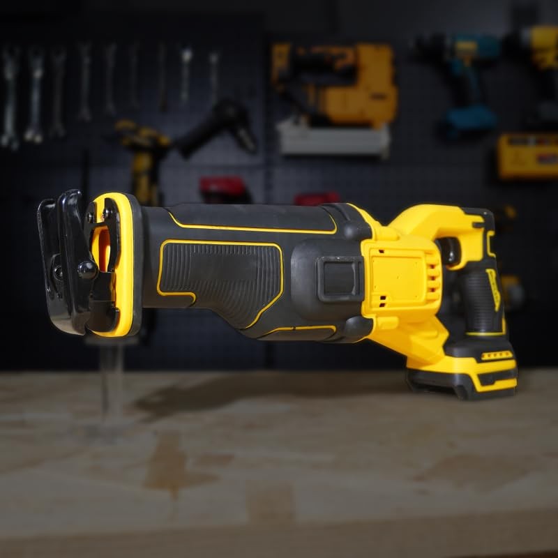 Cordless Reciprocating Saw, 20V battery compatible, wireless reciprocating saw (tool