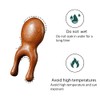 Wooden Gua Sha Facial Tools - Natural Sandalwood Wood Massage