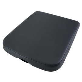 Center Console Cover Compatible with Dodge Ram 2002-2012 Armrest Bin Lid Replaces WP051DVAA 1QA10BD3AA