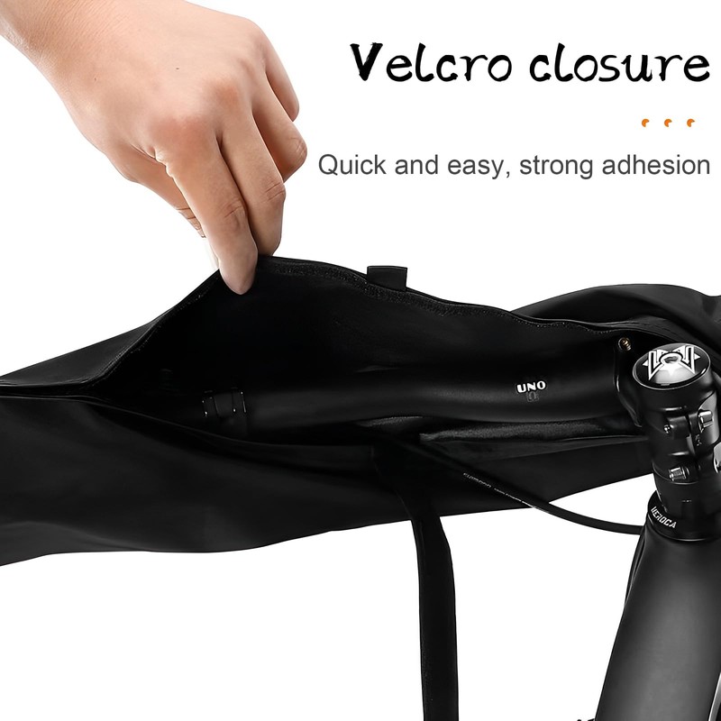 Suuwwn Handlebar Protective Cover Ebike Transport Protection Pack of 2
