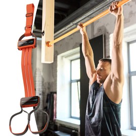 Resistant Bands for Pull Ups,Adjustable Pull Up Bar Bands - Reusable Workout Tool, Lightweight Gym Training Supplies for Rehabilitation, Daily Use