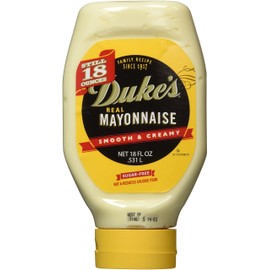 Duke's Real Mayonnaise 3 Pack, 18oz Each