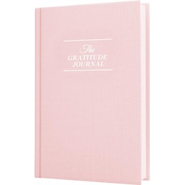 Diario de gratitud,diario gratitud,diario se gratitud,Mejorar la motivación y la felicidad,Una guía de diarios de gratitud para hombres y mujeres (Rosa)