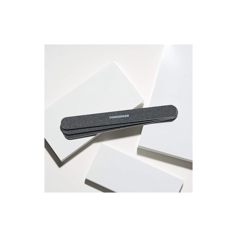 Tweezerman Professional Nail Files (3pk)