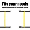 Tangle-Free Agility Ladder Speed Training Equipment - 2lbs Heavy Duty