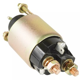 Caltric New Starter Solenoid for Kawasaki Small Engine Fc540V