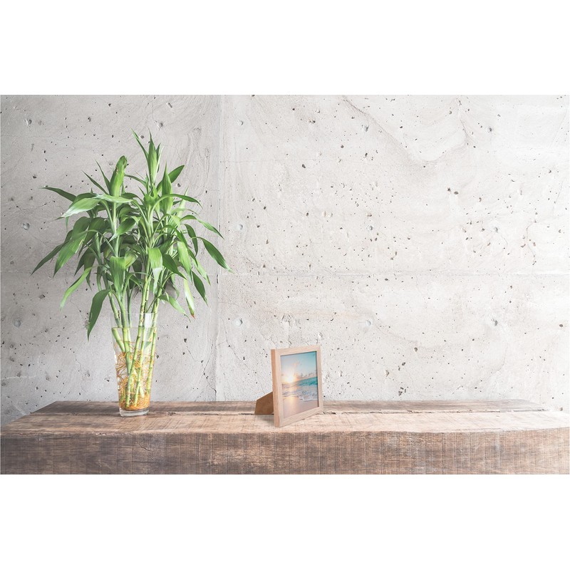 Wall Space 6x6 Oak Frame | Square 6x6 Photo Frame