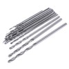Mesee 20 Pieces HSS Mini Micro Drill Bit Set, 0.3-1.6mm