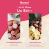 Himalaya Litchi Shine Lip Balm for Glossy Shine, Soft and
