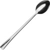 KADAX Long Stainless Steel Spoons, Set of 2, Spoons for