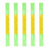 5Pcs Plastic Beehive Nest Door Bee Box Gate AntiEscape Beekeeping