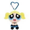 Powerpuff Girls Bubbles Plush Mascot with Carabiner