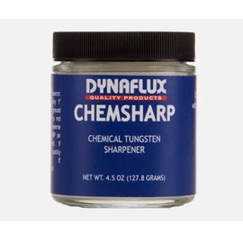 Dynaflux DF600 Chem Sharp Chemical Tungsten Sharpener, 4.5 oz