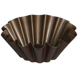 Gobel WGC14010 Brioche, 14 Wave, 223010, 5.5 inches (140 mm), Steel, France