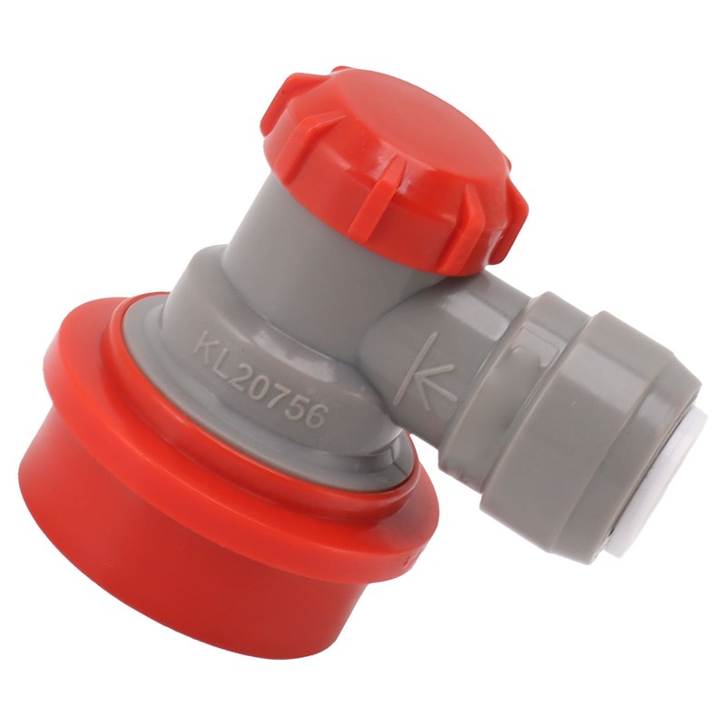 5/16 Inch Double Tight Push in Quick Connector Adapter Push