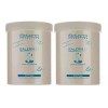 Salerm Cosmetics 2 Tarros Salerm 21 Tratamiento Cabello Maltratado 1lt