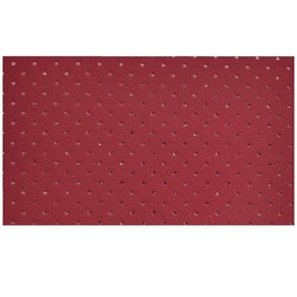 Leather Repair Patch Breathable Perforated Adhesive Self-Adhesive Repair Patch, Furniture Couch Car Seats Office Chairs Sofa Repair Patch Refurbished Patch (Wine red, 17.7x39.4)